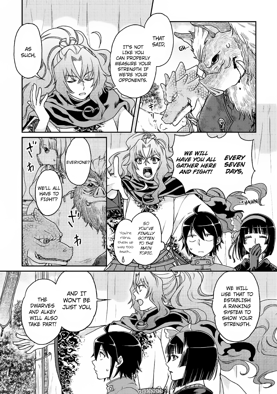 Tsukimichi: Moonlit Fantasy, Chapter 34 image 17